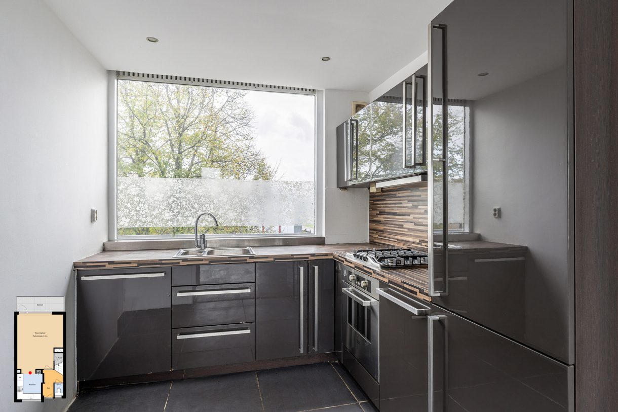 Te koop: Foto Appartement aan de Philips de Goedestraat 68 in Vlaardingen