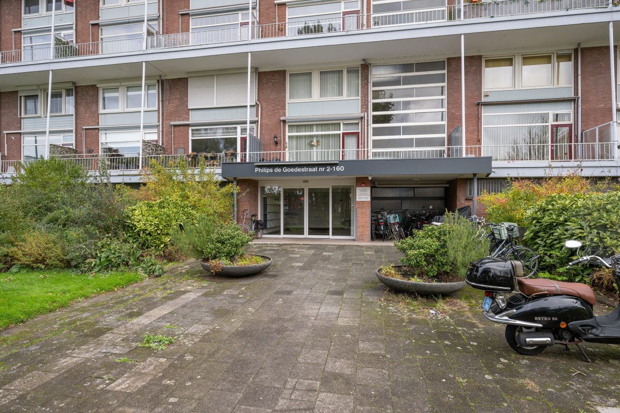 Te koop: Foto Appartement aan de Philips de Goedestraat 68 in Vlaardingen