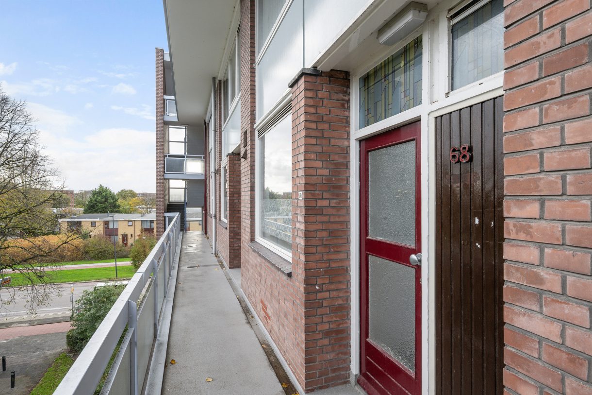 Te koop: Foto Appartement aan de Philips de Goedestraat 68 in Vlaardingen