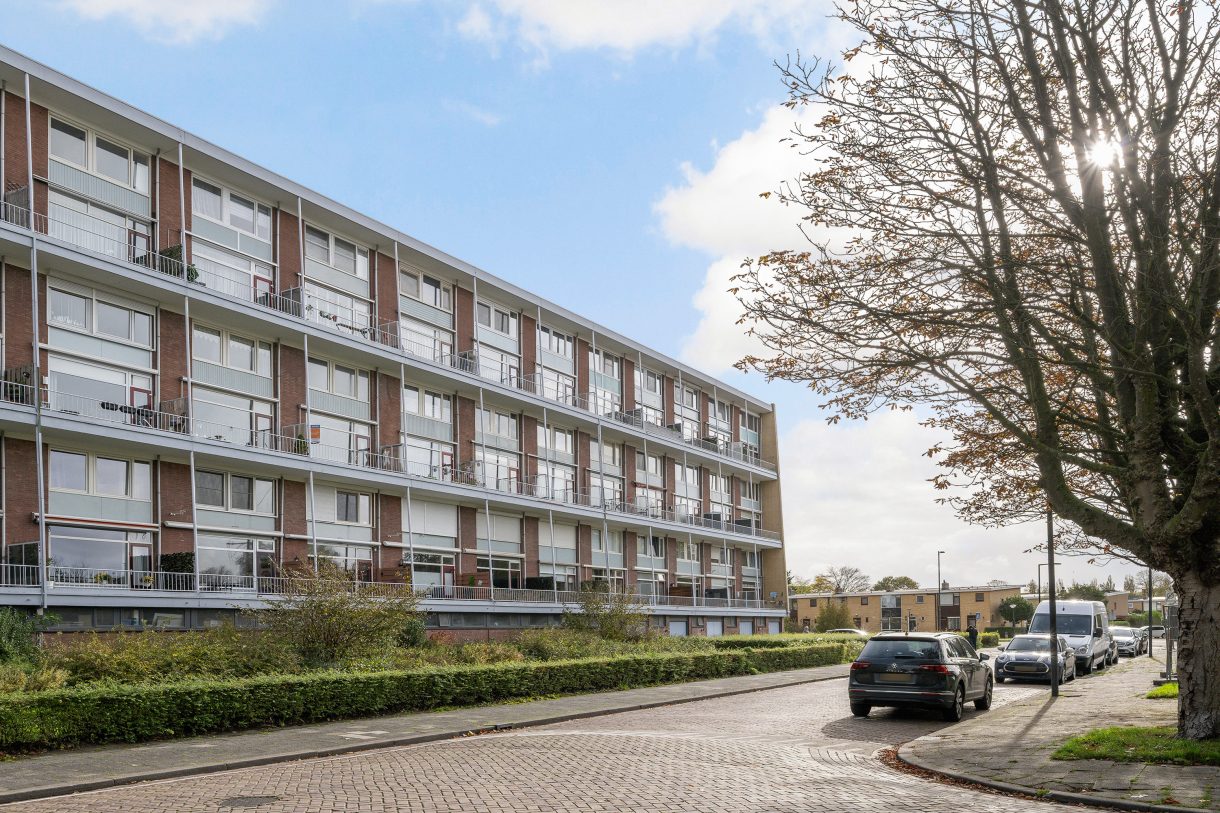 Te koop: Foto Appartement aan de Philips de Goedestraat 68 in Vlaardingen