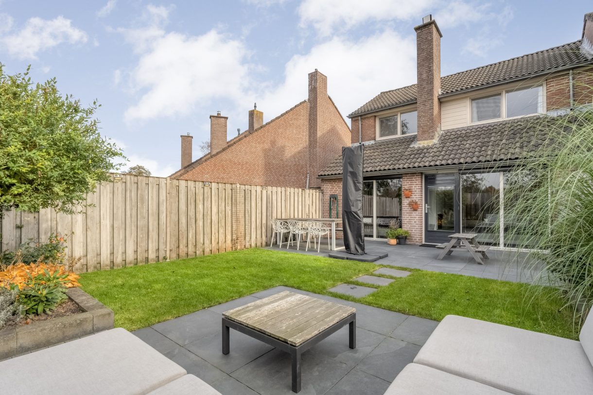 Te koop: Foto Woonhuis aan de Aletta Jacobshof 52 in Hoogeveen