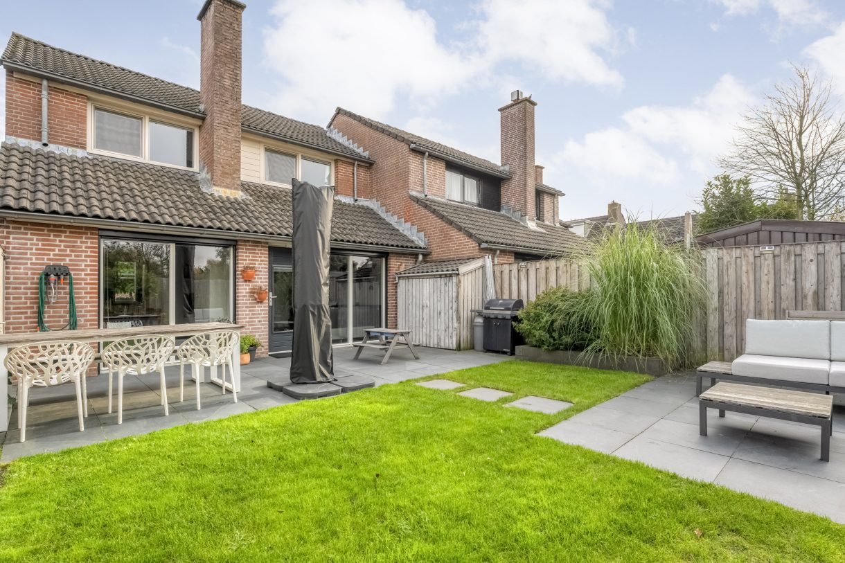 Te koop: Foto Woonhuis aan de Aletta Jacobshof 52 in Hoogeveen