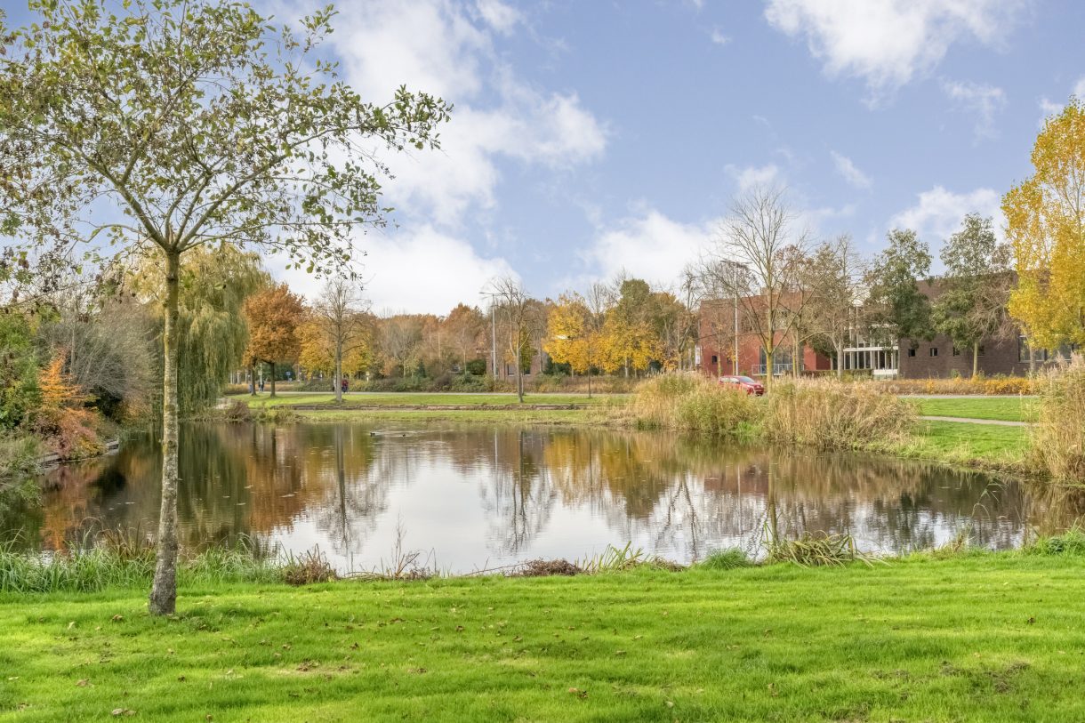 Te koop: Foto Woonhuis aan de Aletta Jacobshof 52 in Hoogeveen
