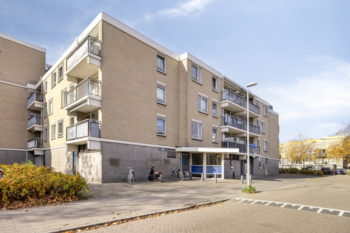 Te koop: Foto Appartement aan de Generaal Stedmanstraat 154 in Eindhoven
