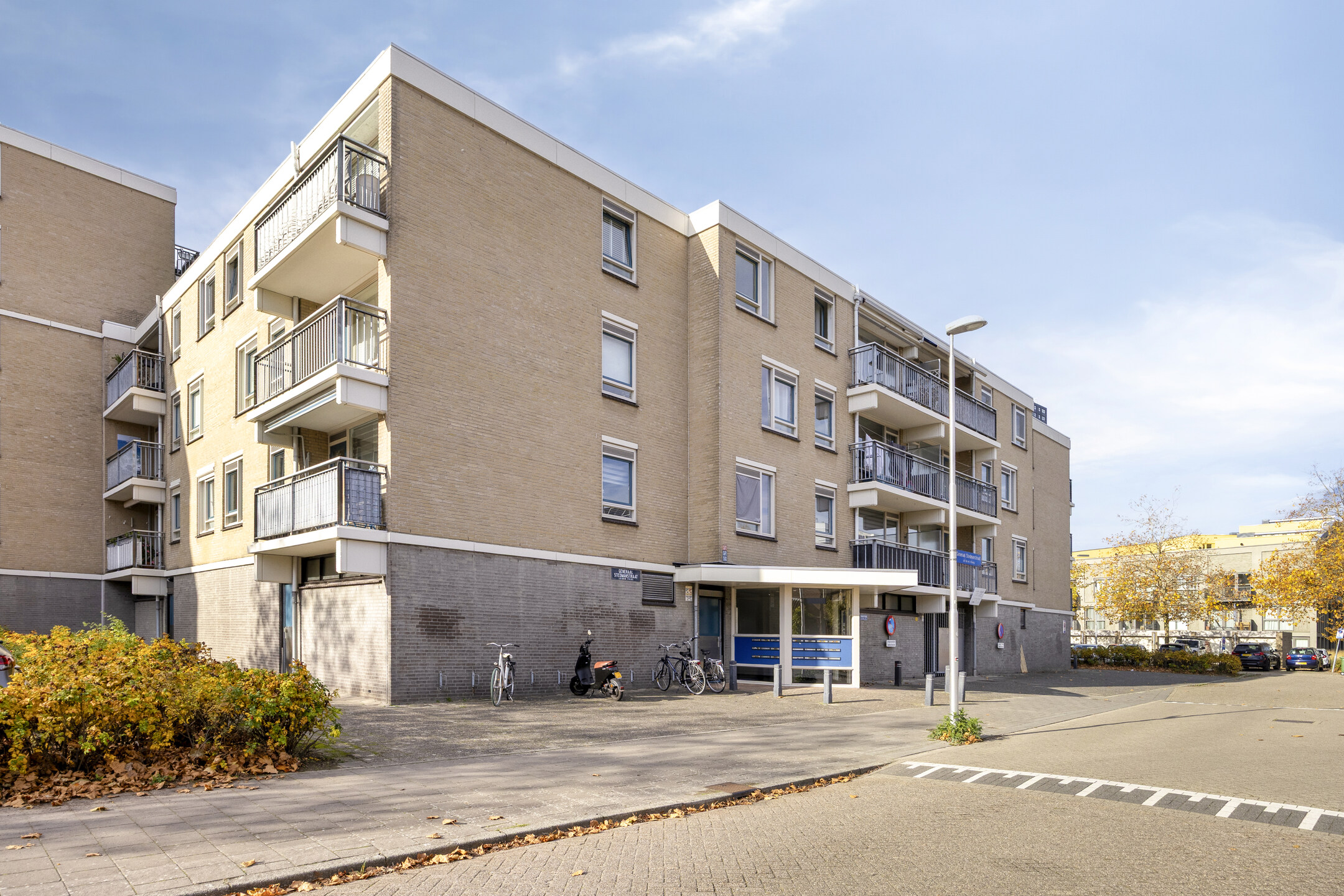 Te koop: Foto Appartement aan de Generaal Stedmanstraat 154 in Eindhoven