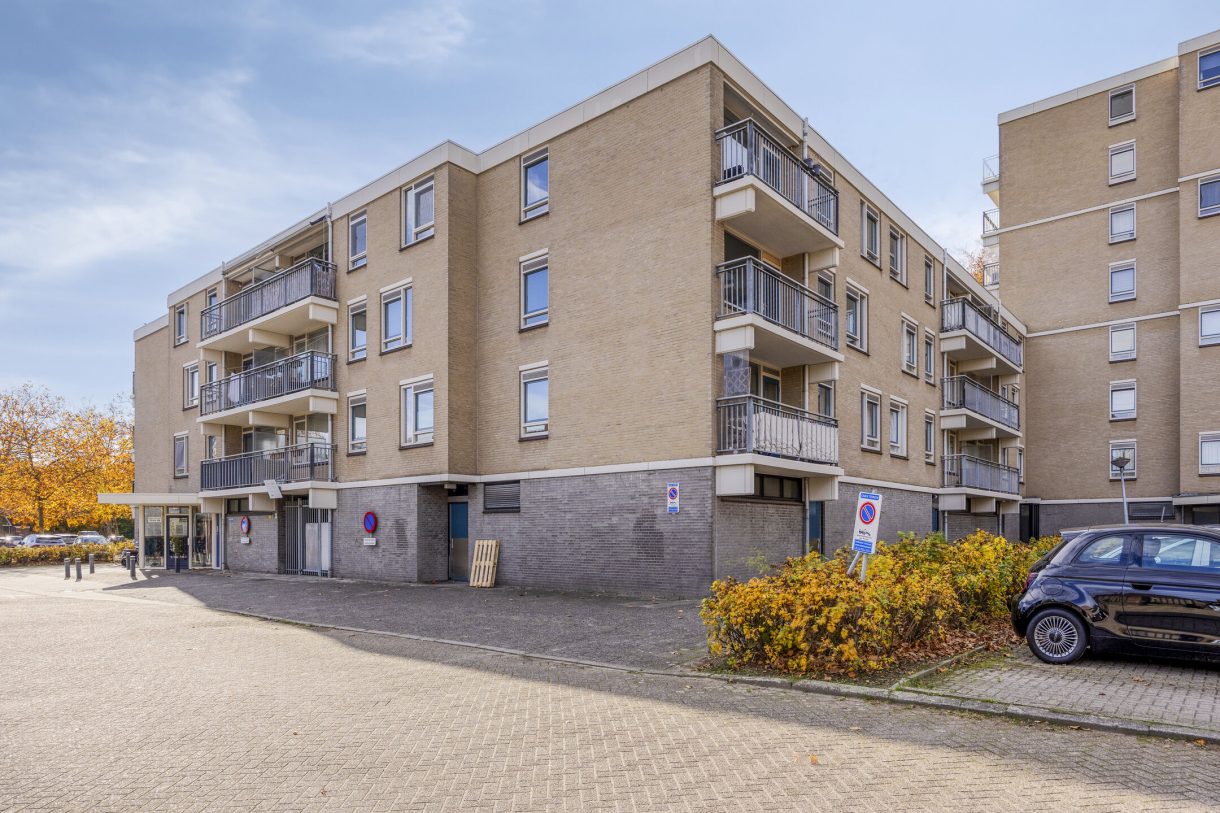 Te koop: Foto Appartement aan de Generaal Stedmanstraat 154 in Eindhoven