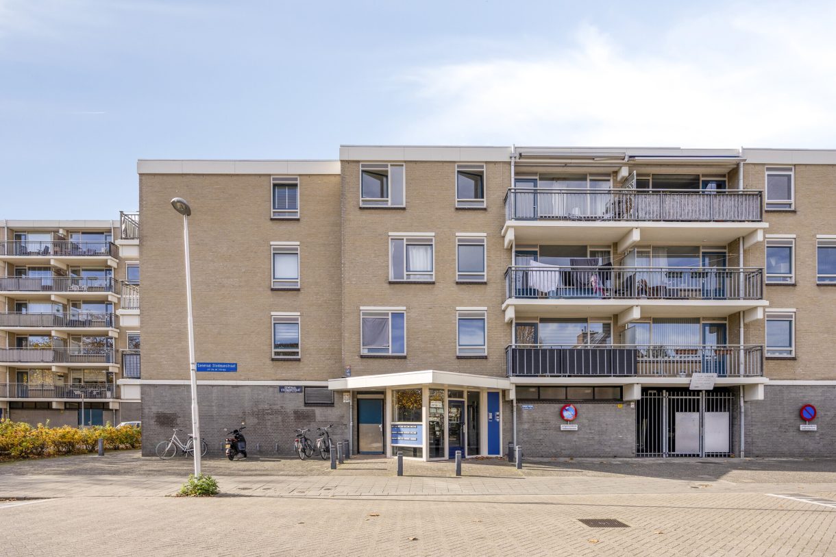 Te koop: Foto Appartement aan de Generaal Stedmanstraat 154 in Eindhoven