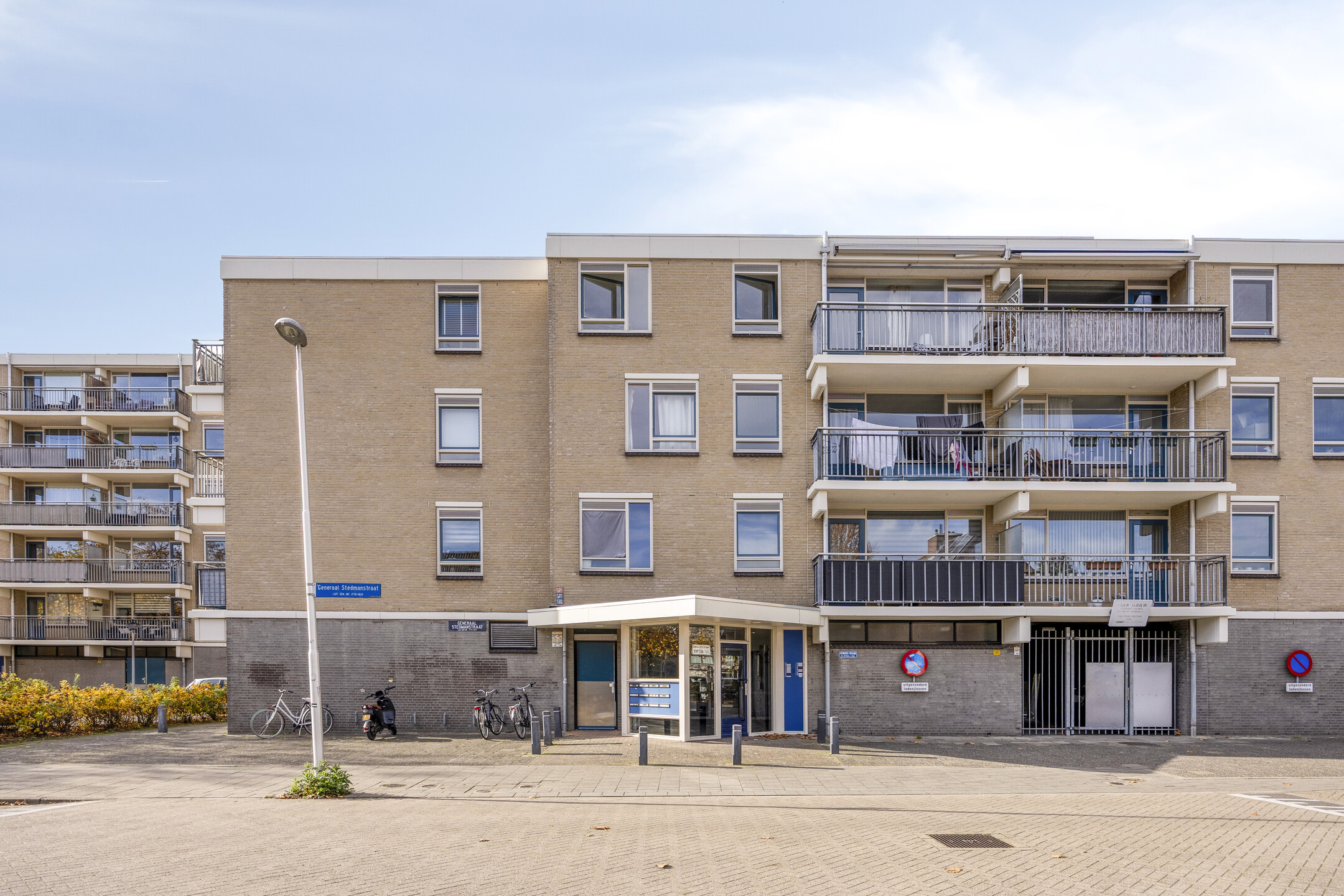 Te koop: Foto Appartement aan de Generaal Stedmanstraat 154 in Eindhoven