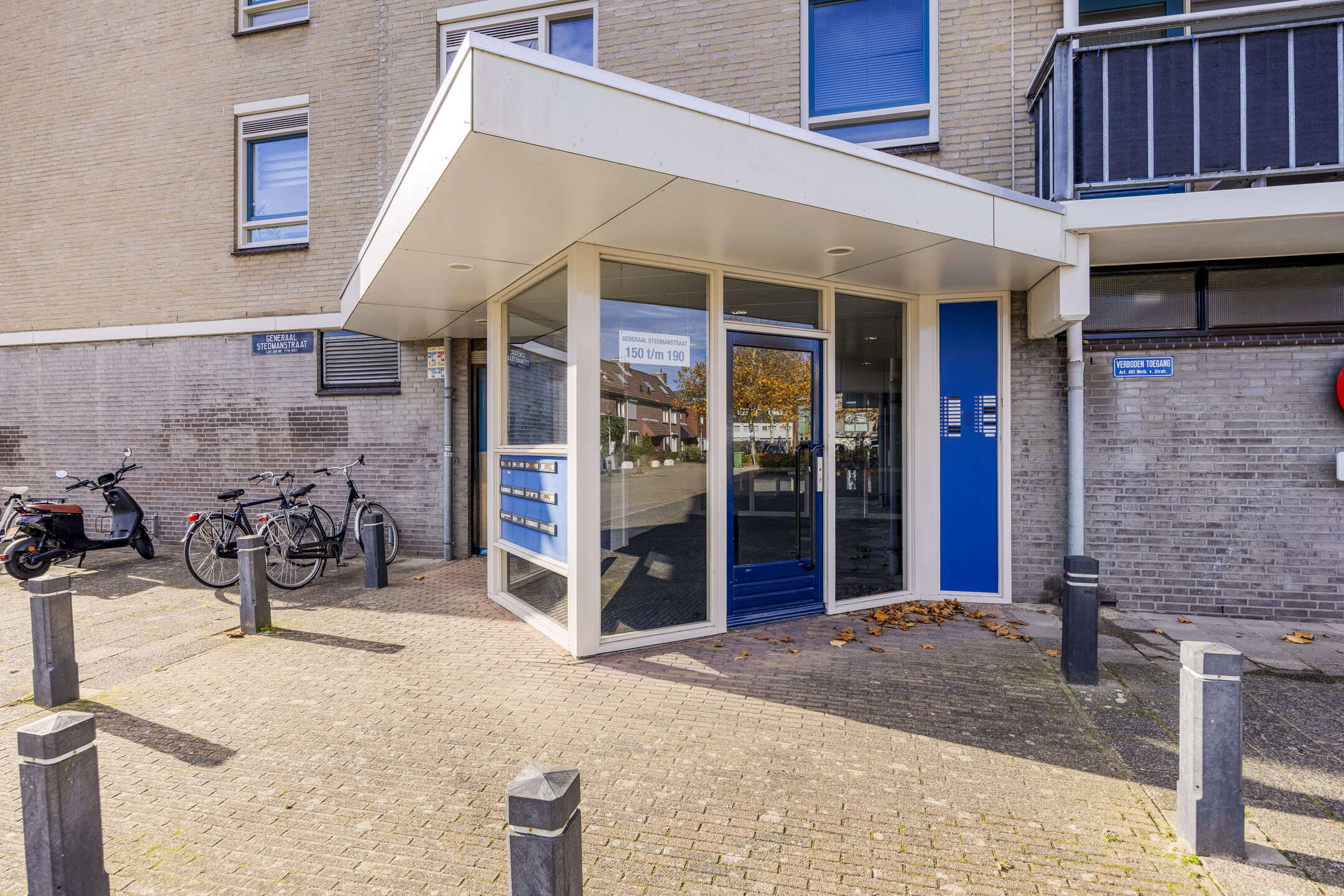 Te koop: Foto Appartement aan de Generaal Stedmanstraat 154 in Eindhoven
