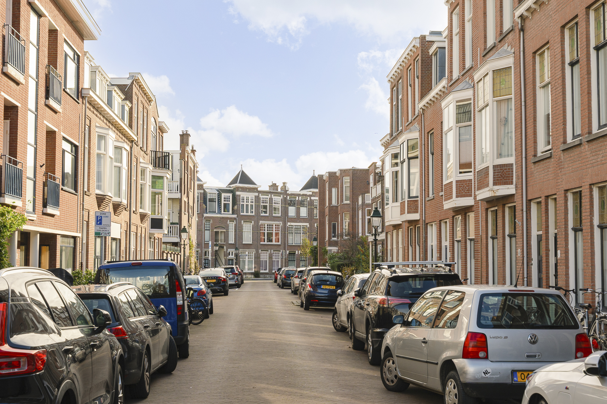 Te koop: Foto Appartement aan de François Maelsonstraat 32 in 's-Gravenhage