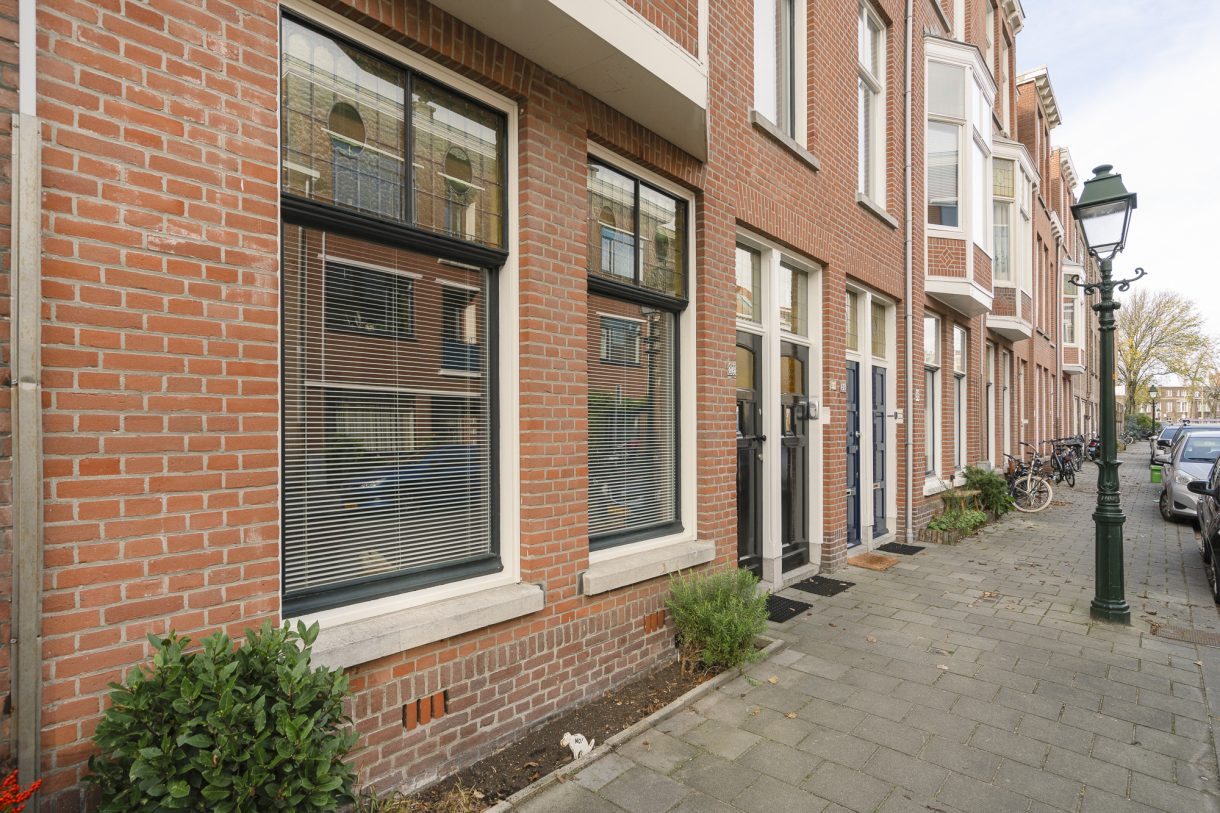 Te koop: Foto Appartement aan de François Maelsonstraat 32 in 's-Gravenhage