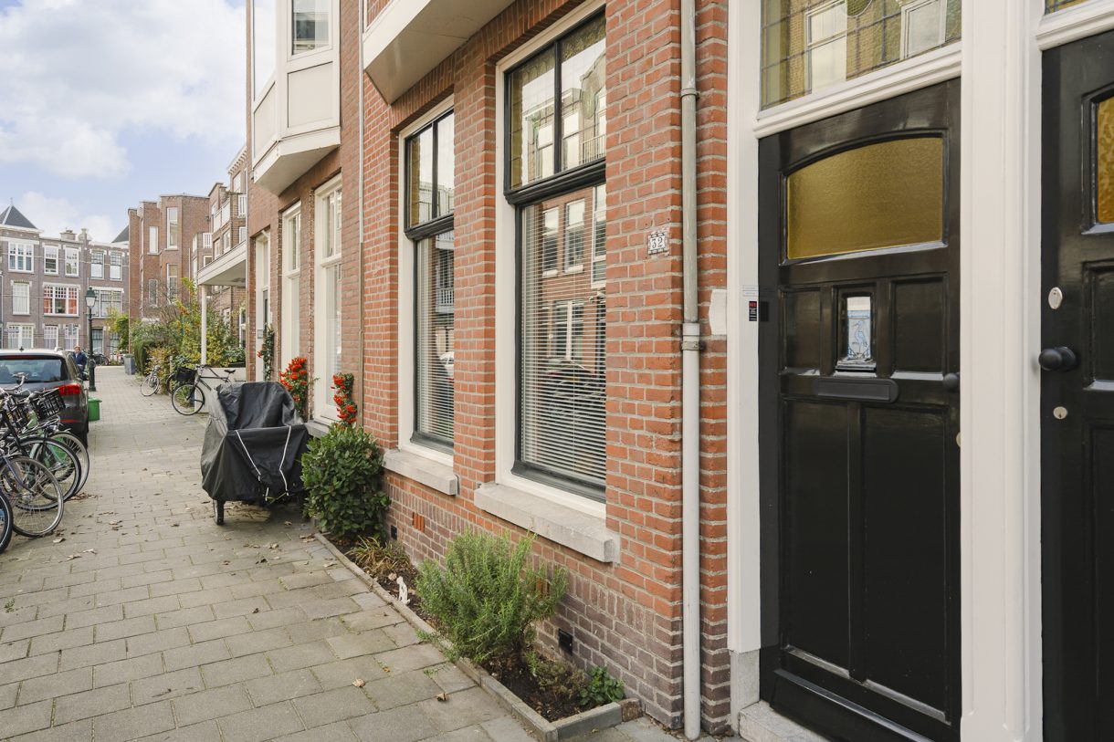 Te koop: Foto Appartement aan de François Maelsonstraat 32 in 's-Gravenhage