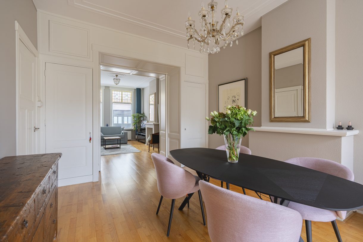 Te koop: Foto Appartement aan de François Maelsonstraat 32 in 's-Gravenhage