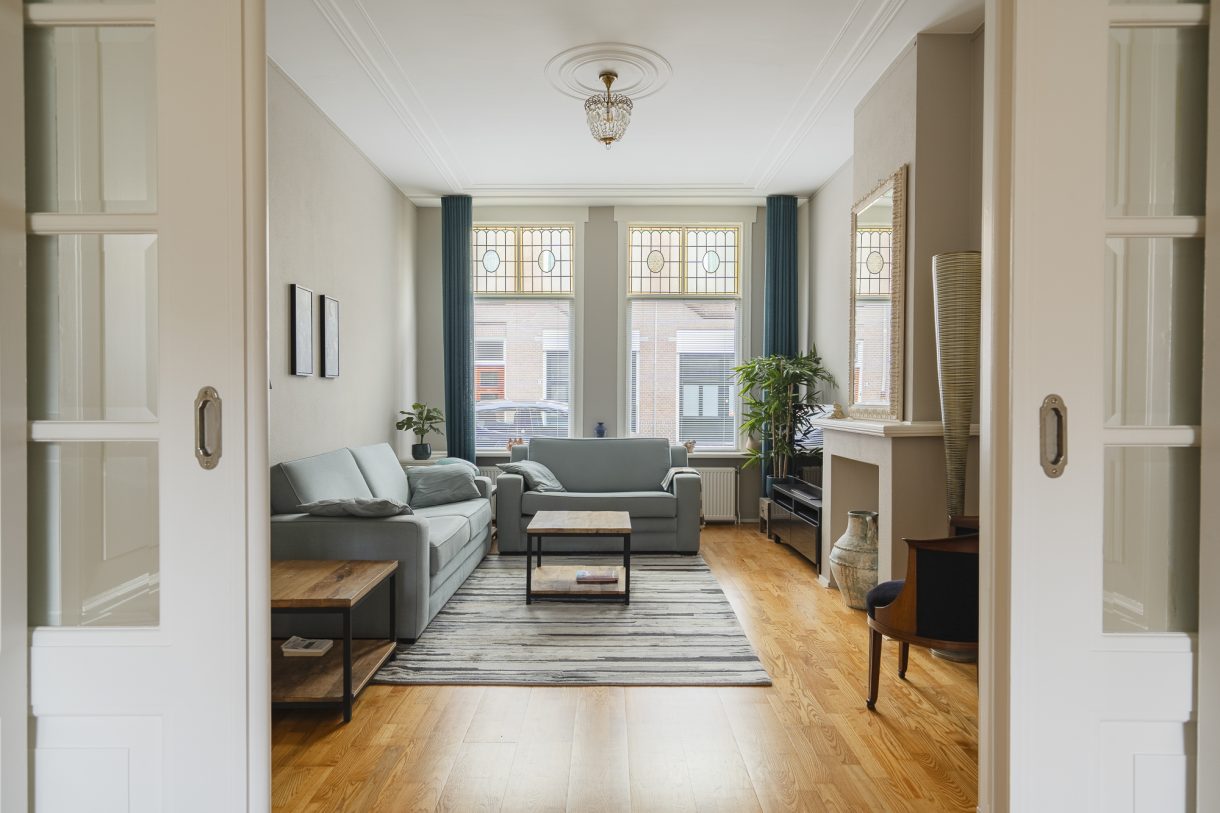 Te koop: Foto Appartement aan de François Maelsonstraat 32 in 's-Gravenhage