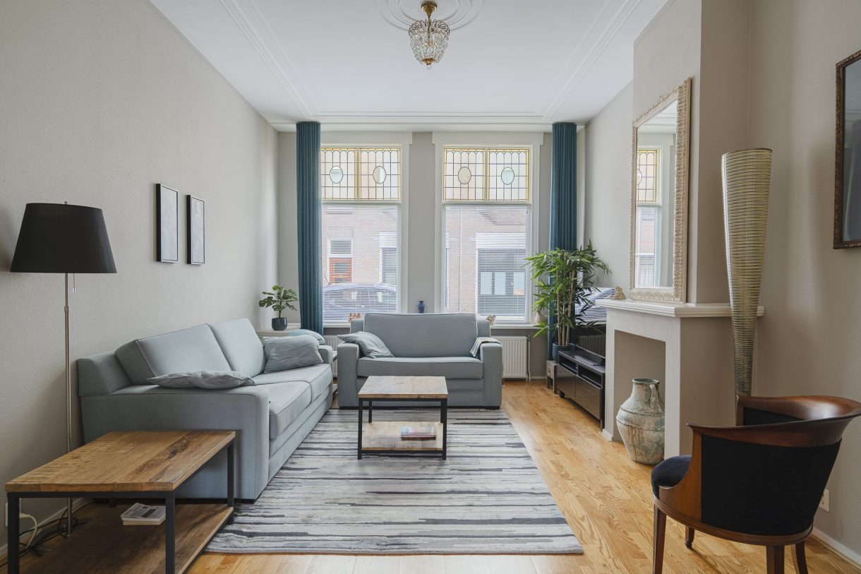 Te koop: Foto Appartement aan de François Maelsonstraat 32 in 's-Gravenhage