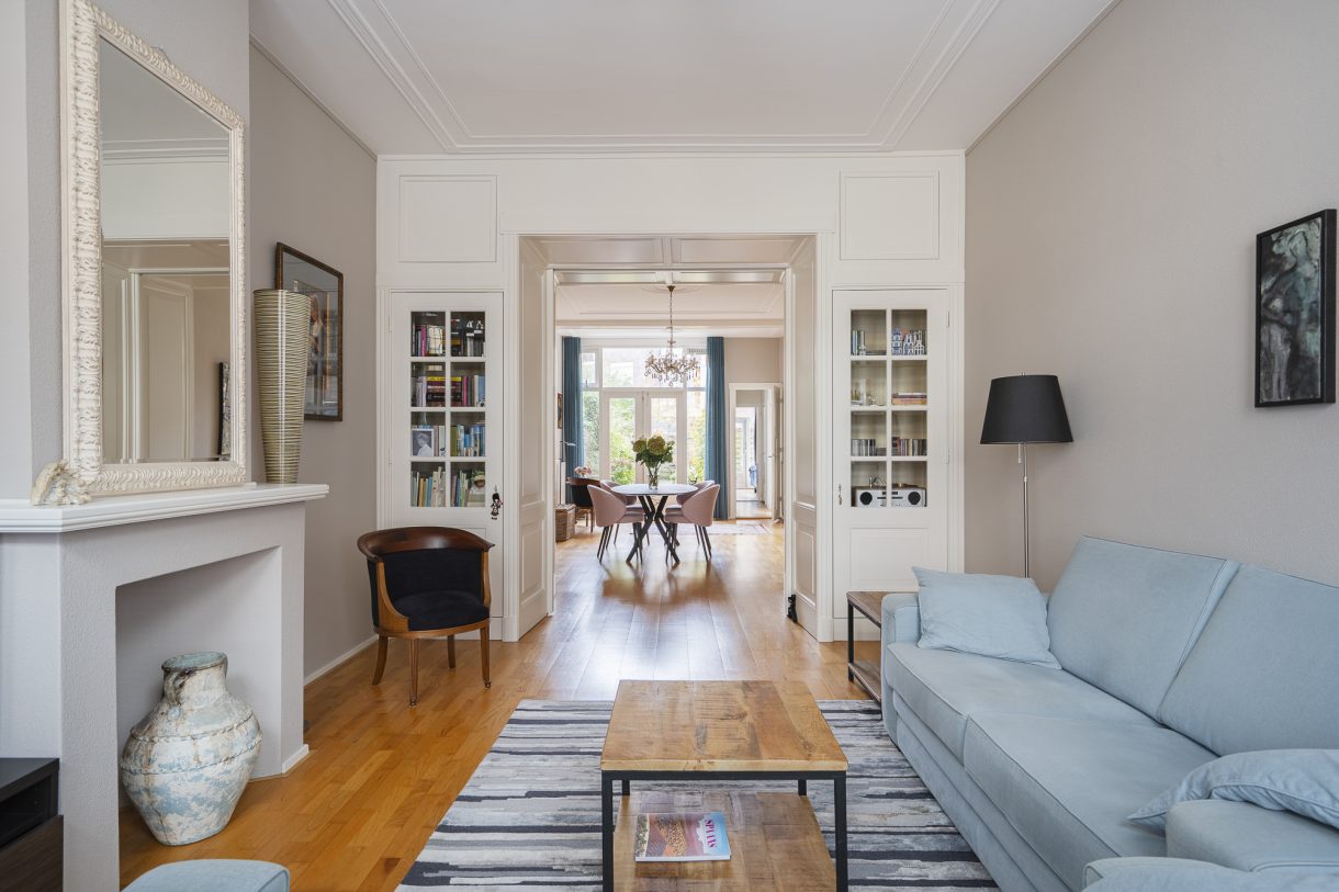 Te koop: Foto Appartement aan de François Maelsonstraat 32 in 's-Gravenhage