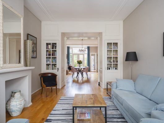 Hoofdfoto van 's-Gravenhage François Maelsonstraat 32