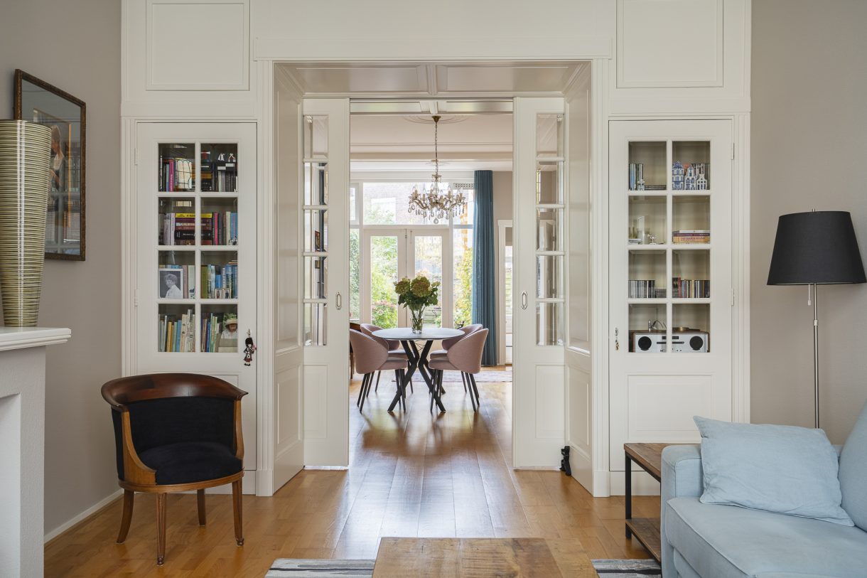 Te koop: Foto Appartement aan de François Maelsonstraat 32 in 's-Gravenhage