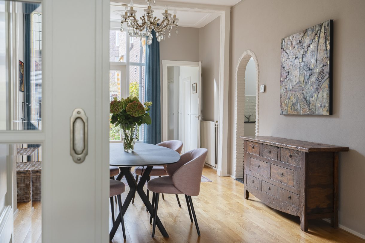 Te koop: Foto Appartement aan de François Maelsonstraat 32 in 's-Gravenhage