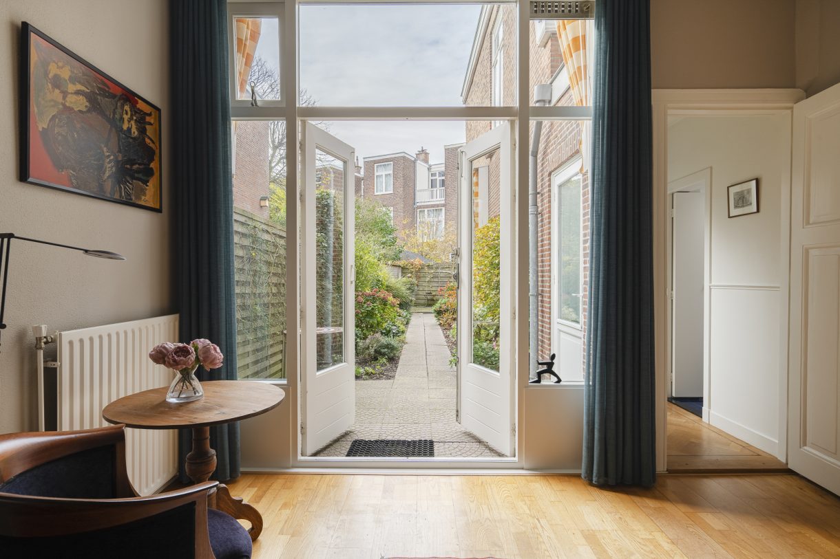 Te koop: Foto Appartement aan de François Maelsonstraat 32 in 's-Gravenhage