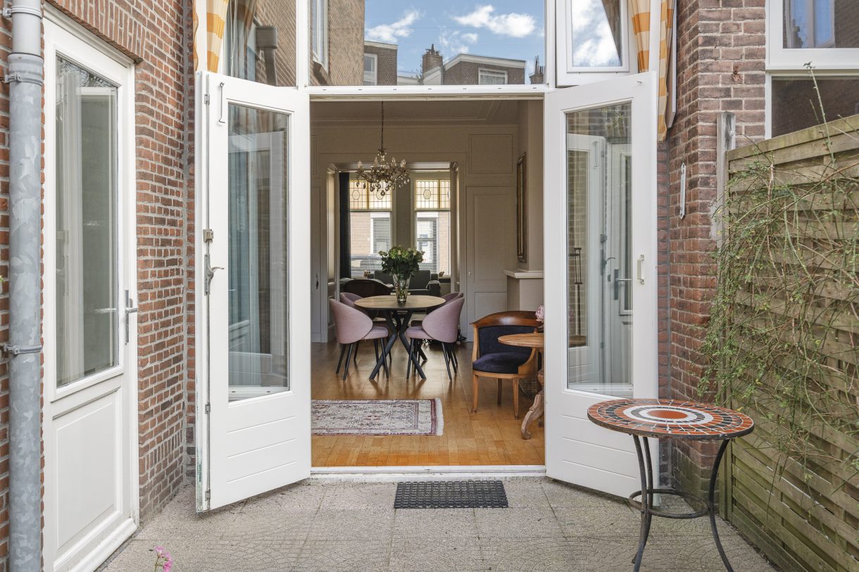 Te koop: Foto Appartement aan de François Maelsonstraat 32 in 's-Gravenhage