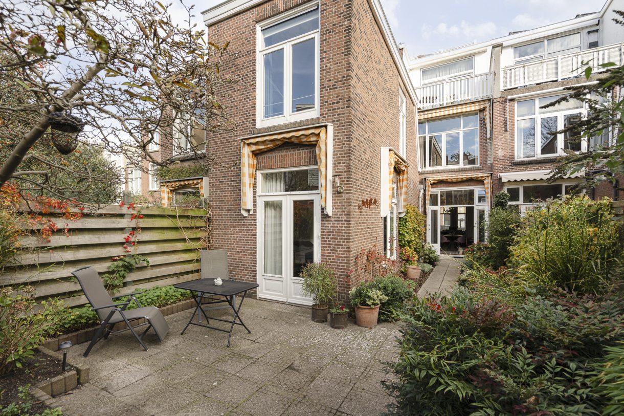 Te koop: Foto Appartement aan de François Maelsonstraat 32 in 's-Gravenhage