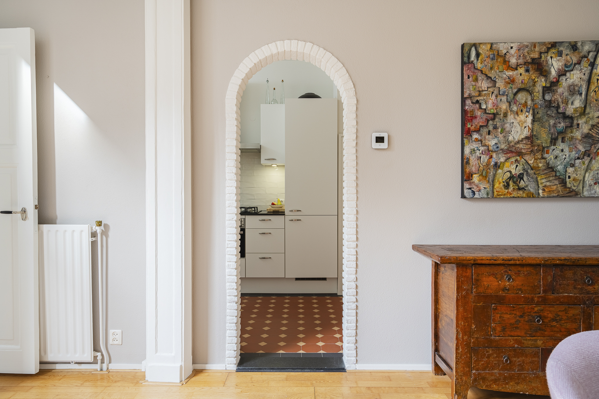 Te koop: Foto Appartement aan de François Maelsonstraat 32 in 's-Gravenhage