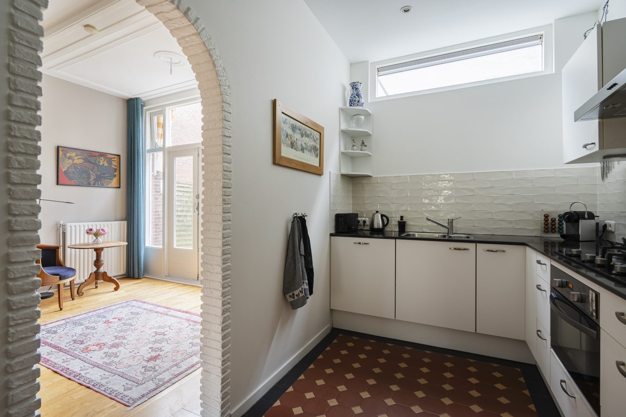 Te koop: Foto Appartement aan de François Maelsonstraat 32 in 's-Gravenhage