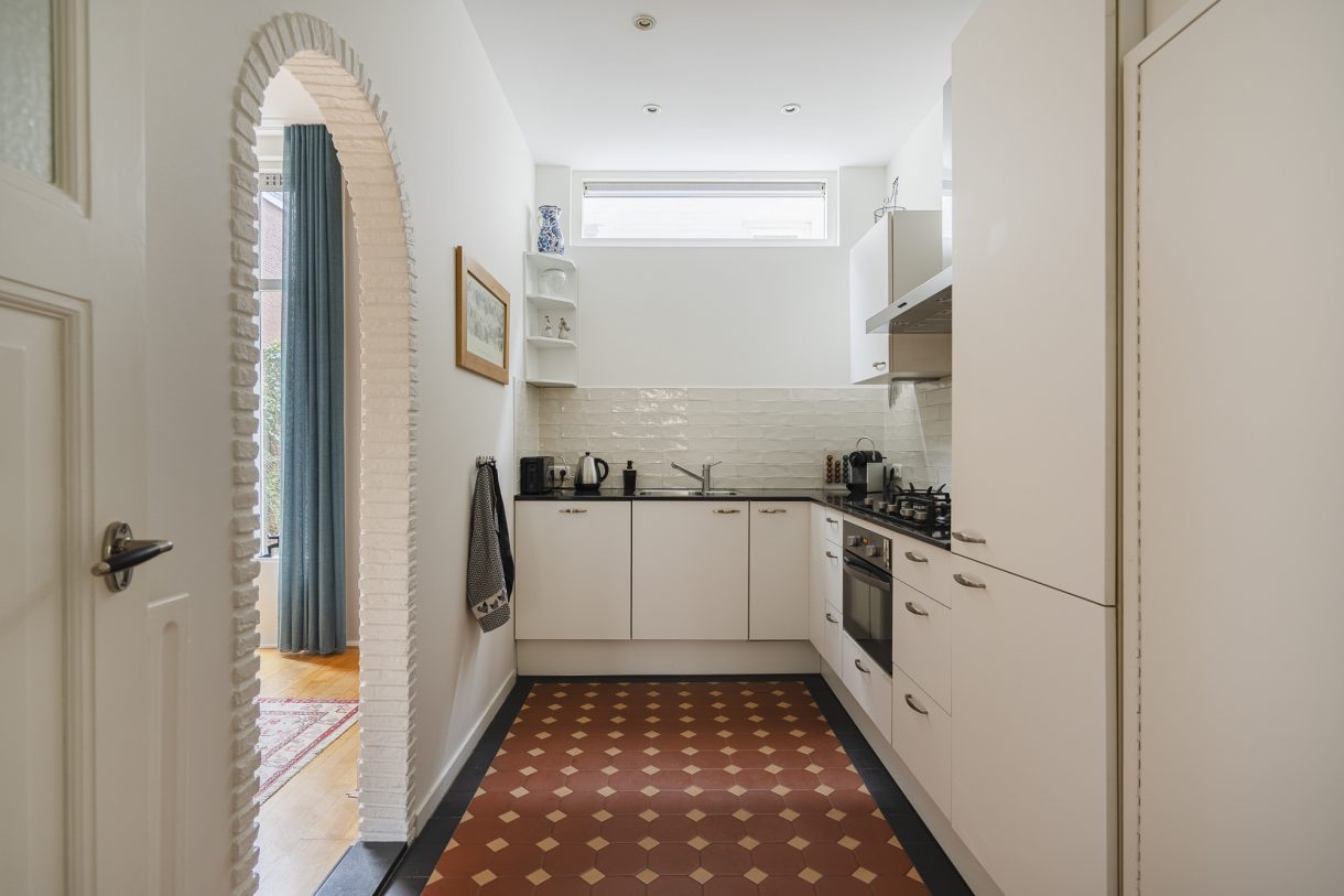 Te koop: Foto Appartement aan de François Maelsonstraat 32 in 's-Gravenhage