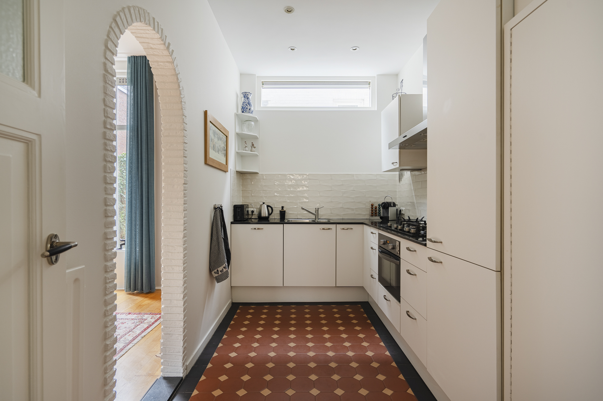 Te koop: Foto Appartement aan de François Maelsonstraat 32 in 's-Gravenhage