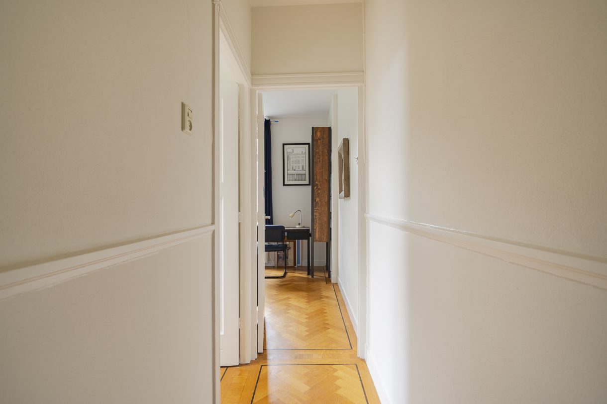 Te koop: Foto Appartement aan de François Maelsonstraat 32 in 's-Gravenhage
