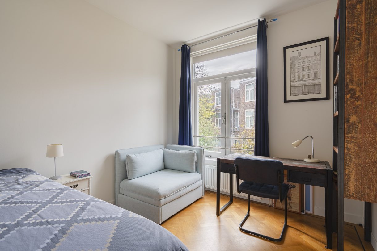 Te koop: Foto Appartement aan de François Maelsonstraat 32 in 's-Gravenhage