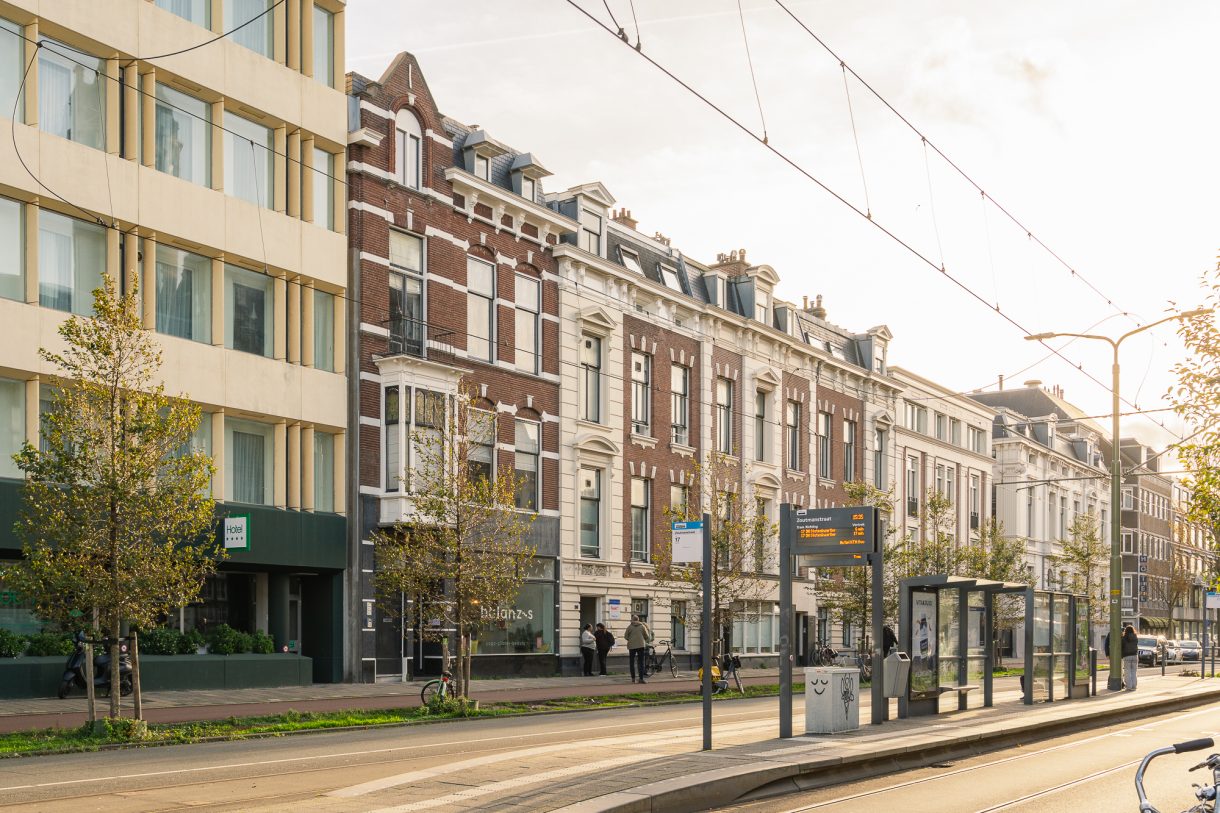 Te koop: Foto Appartement aan de Laan van Meerdervoort 96B in 's-Gravenhage