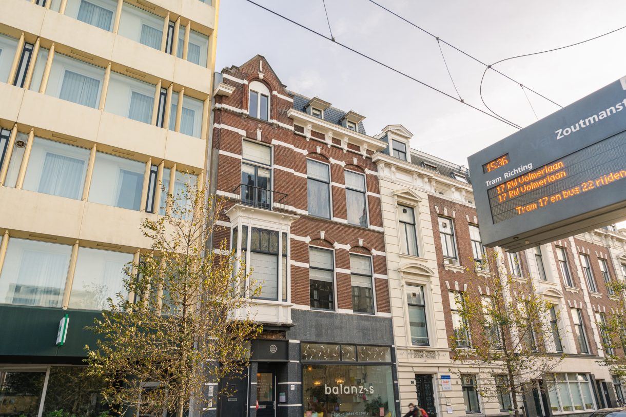 Te koop: Foto Appartement aan de Laan van Meerdervoort 96B in 's-Gravenhage