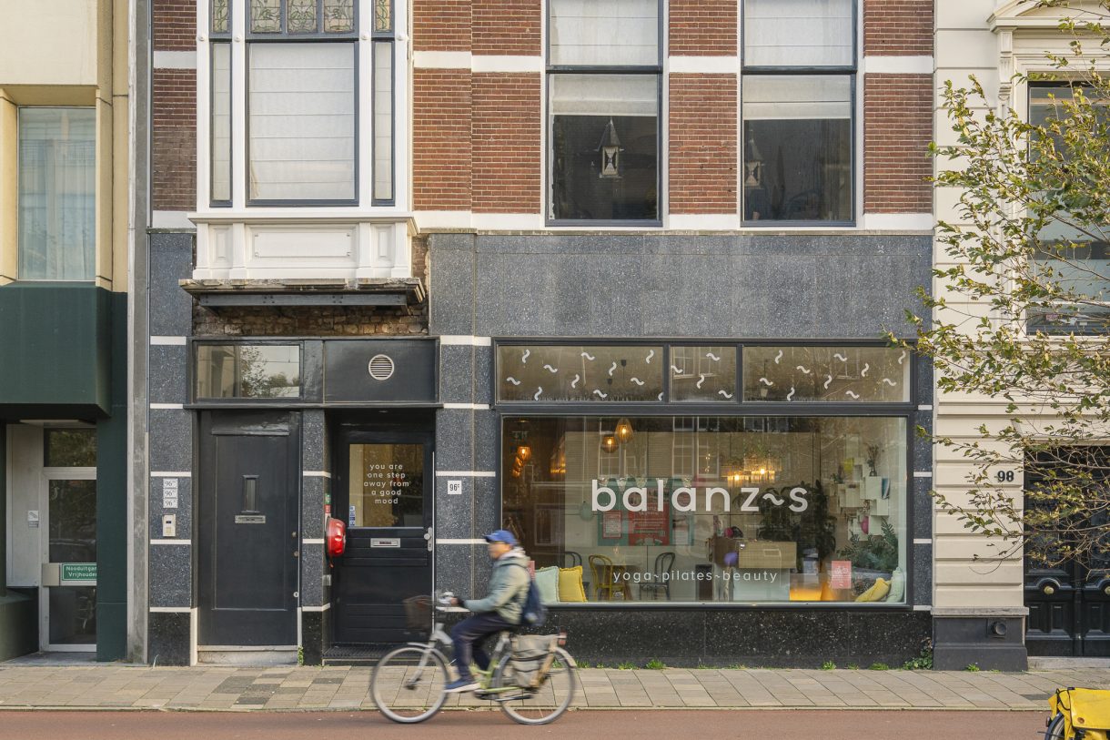 Te koop: Foto Appartement aan de Laan van Meerdervoort 96B in 's-Gravenhage