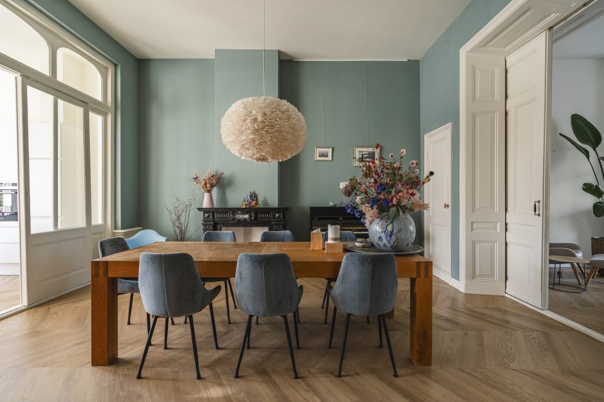 Te koop: Foto Appartement aan de Laan van Meerdervoort 96B in 's-Gravenhage