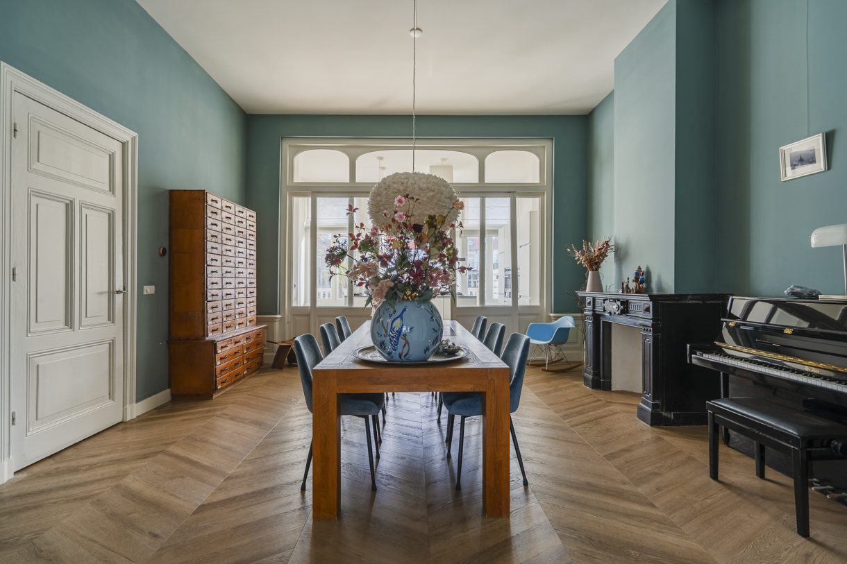 Te koop: Foto Appartement aan de Laan van Meerdervoort 96B in 's-Gravenhage