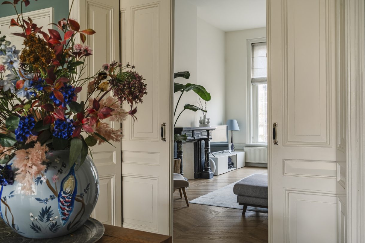 Te koop: Foto Appartement aan de Laan van Meerdervoort 96B in 's-Gravenhage