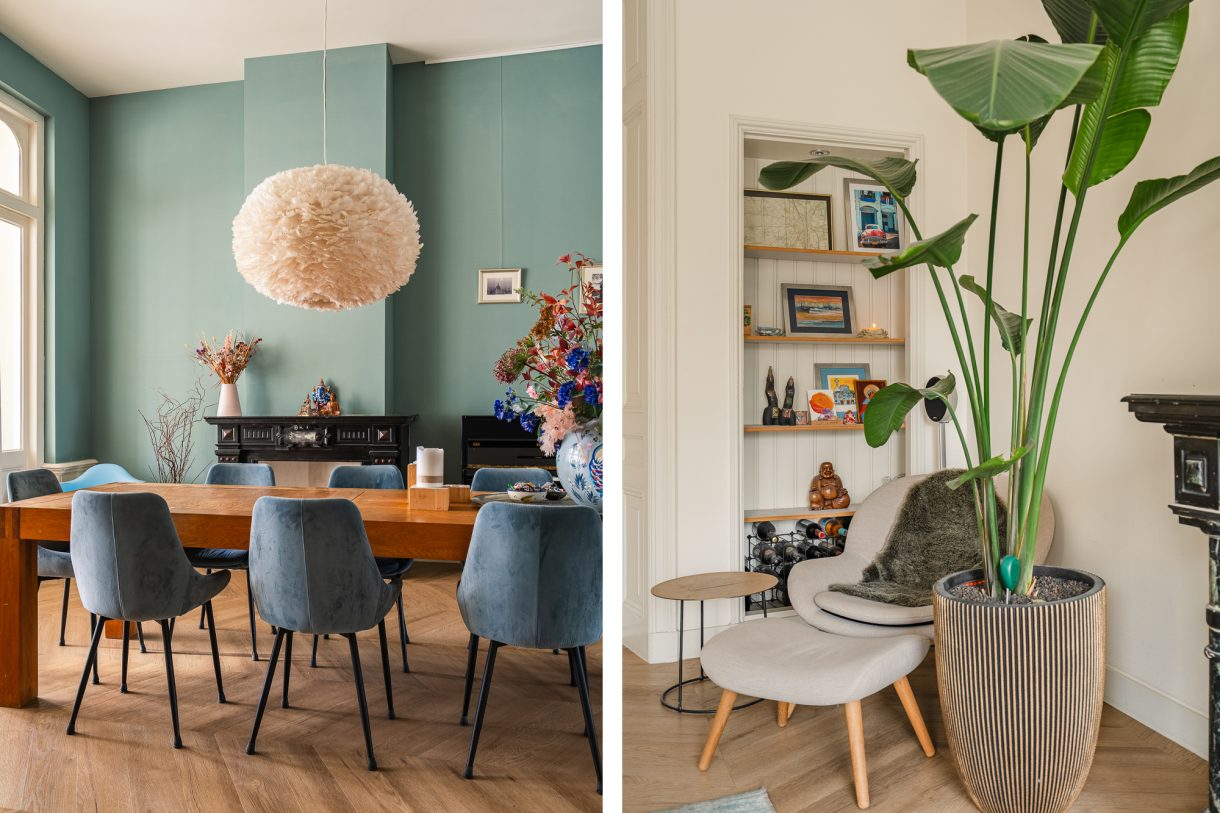 Te koop: Foto Appartement aan de Laan van Meerdervoort 96B in 's-Gravenhage