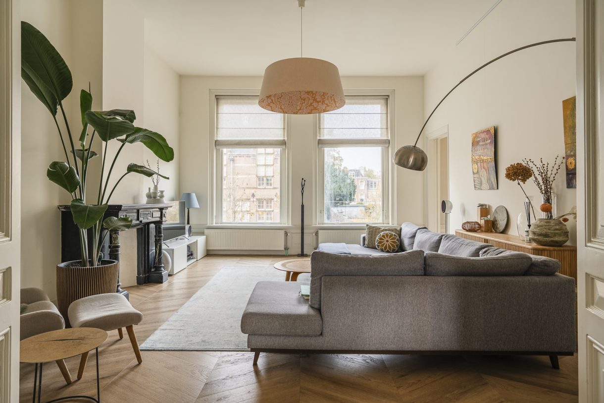 Te koop: Foto Appartement aan de Laan van Meerdervoort 96B in 's-Gravenhage