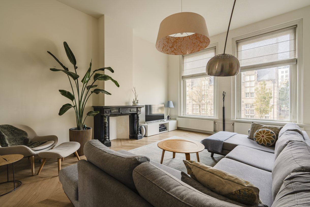 Te koop: Foto Appartement aan de Laan van Meerdervoort 96B in 's-Gravenhage