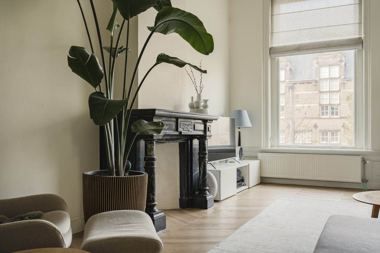 Te koop: Foto Appartement aan de Laan van Meerdervoort 96B in 's-Gravenhage