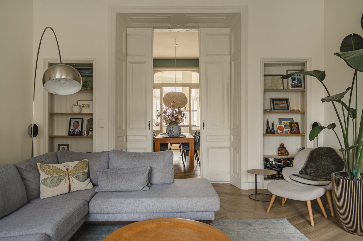 Te koop: Foto Appartement aan de Laan van Meerdervoort 96B in 's-Gravenhage