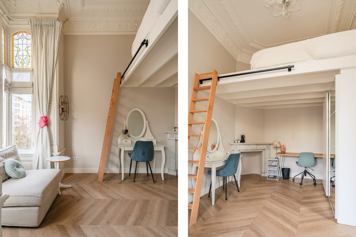 Te koop: Foto Appartement aan de Laan van Meerdervoort 96B in 's-Gravenhage