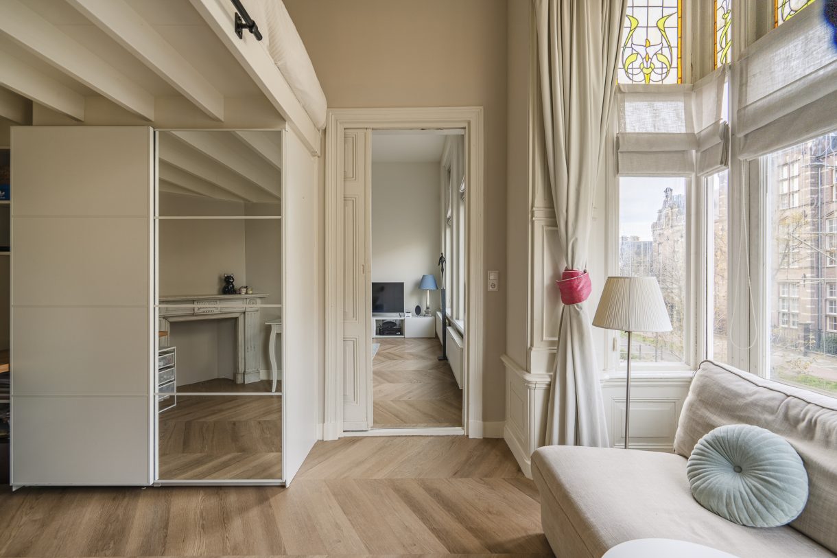 Te koop: Foto Appartement aan de Laan van Meerdervoort 96B in 's-Gravenhage