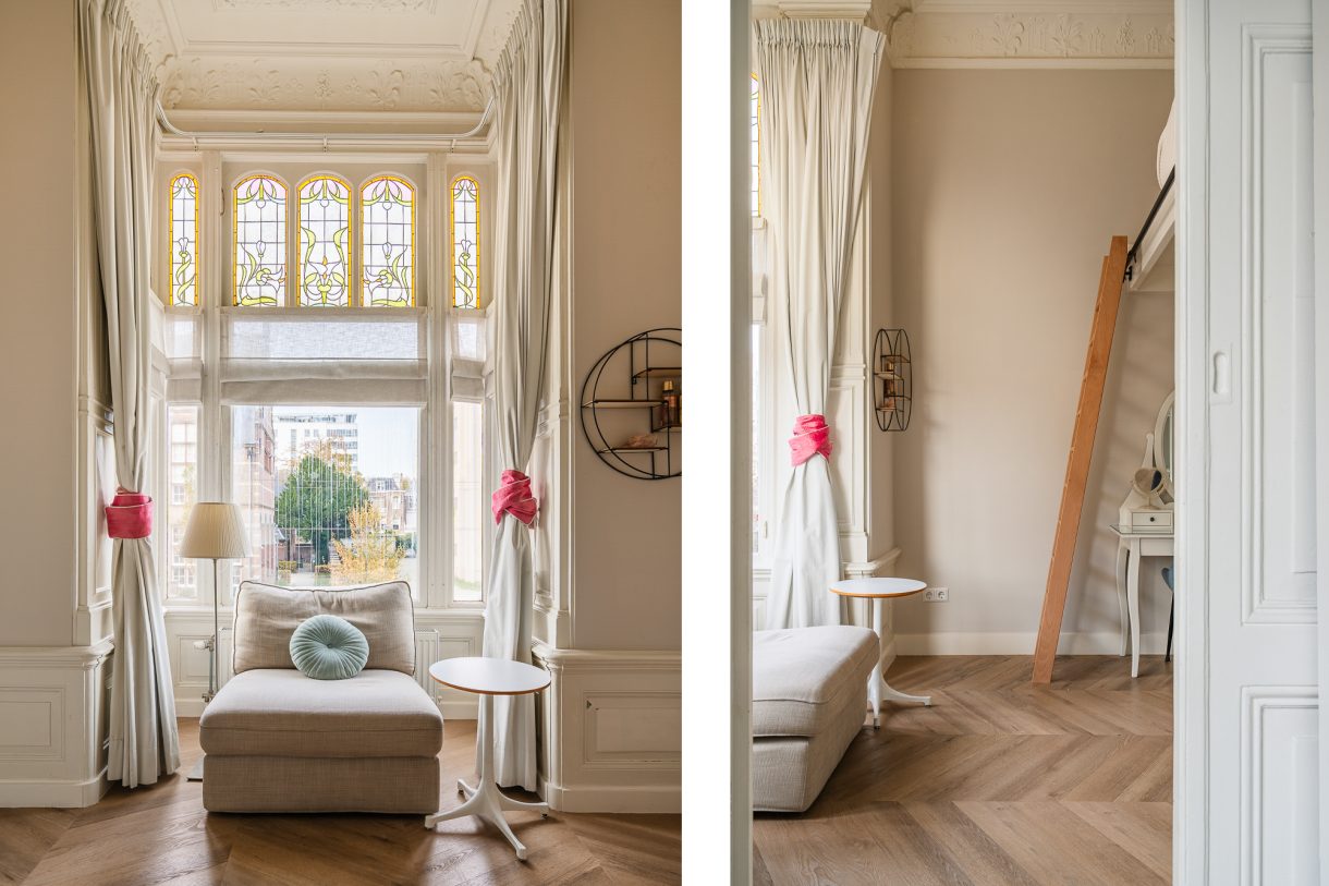 Te koop: Foto Appartement aan de Laan van Meerdervoort 96B in 's-Gravenhage