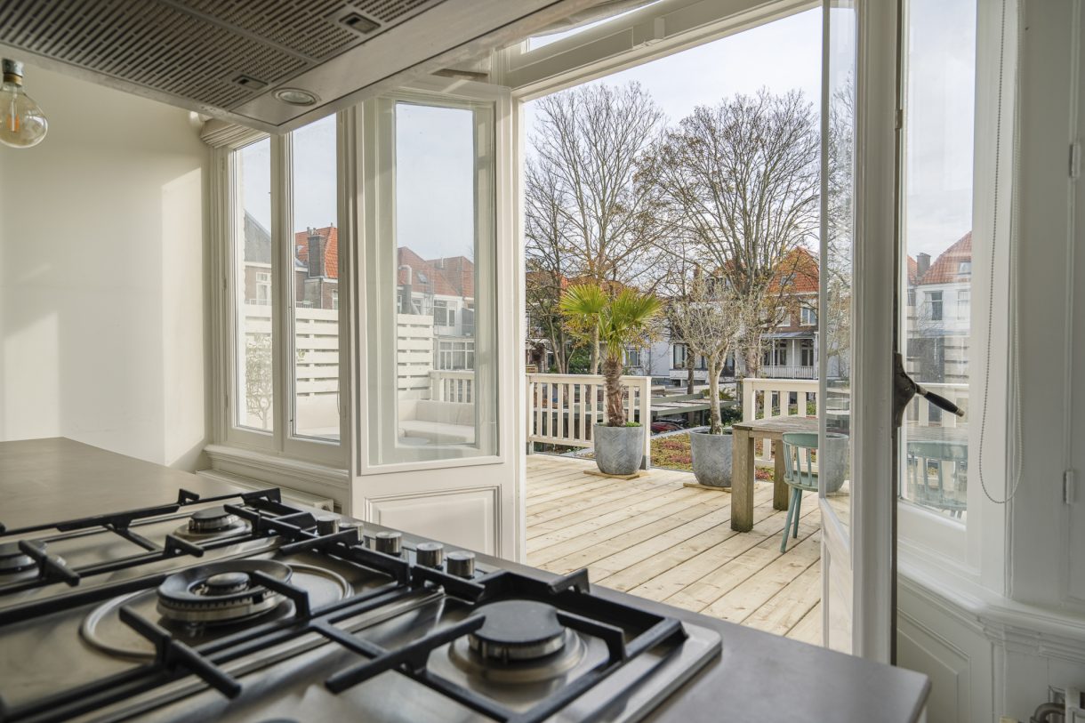 Te koop: Foto Appartement aan de Laan van Meerdervoort 96B in 's-Gravenhage