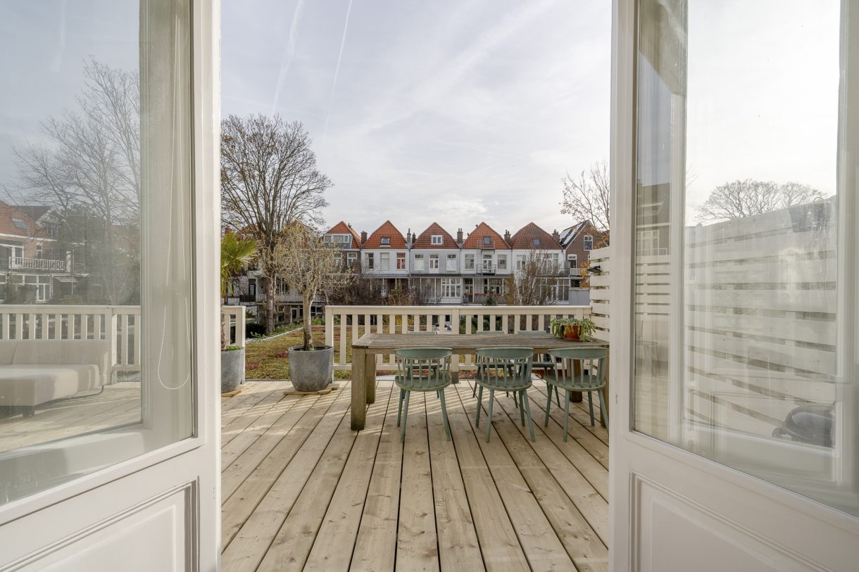 Te koop: Foto Appartement aan de Laan van Meerdervoort 96B in 's-Gravenhage