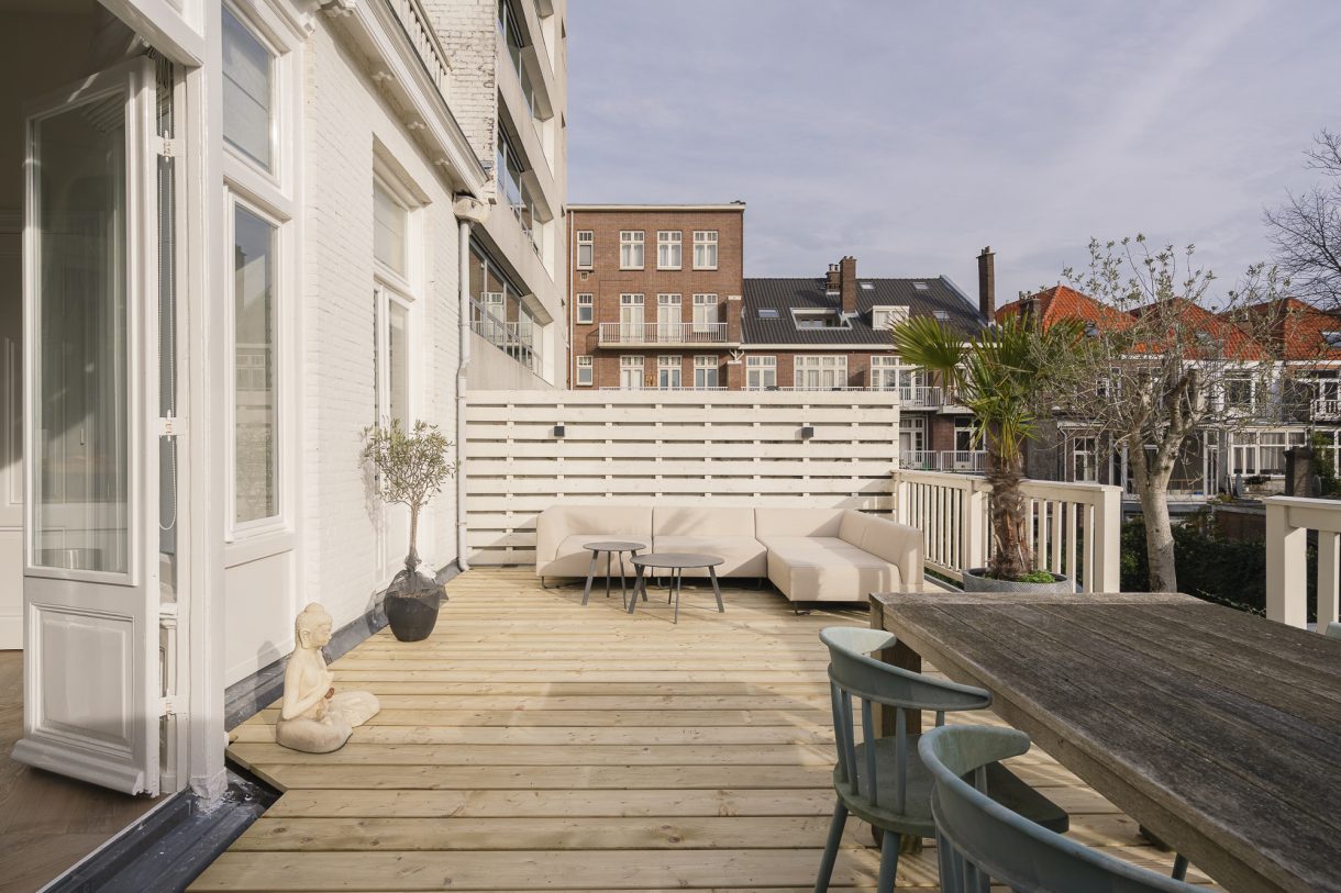 Te koop: Foto Appartement aan de Laan van Meerdervoort 96B in 's-Gravenhage