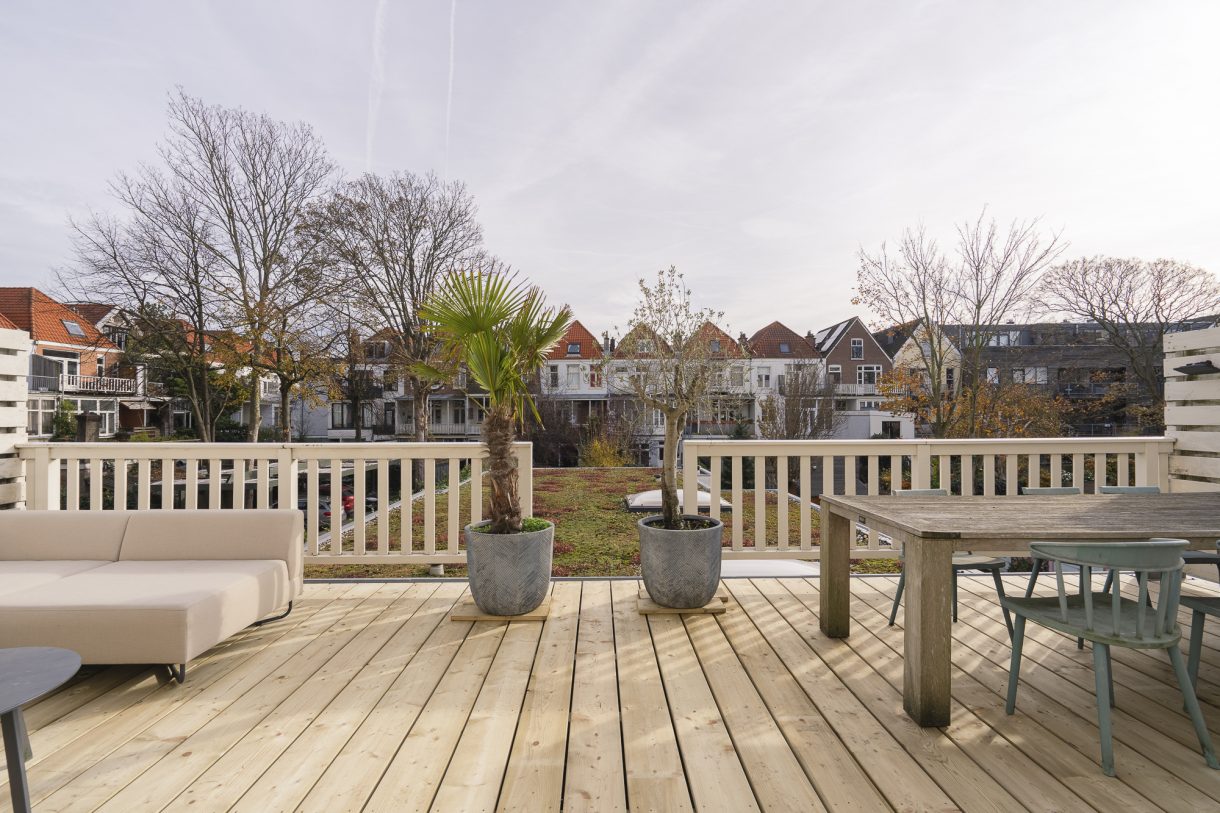 Te koop: Foto Appartement aan de Laan van Meerdervoort 96B in 's-Gravenhage